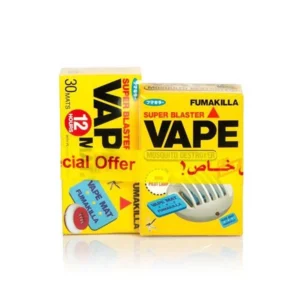 VAPE ماكينة طاردة للبعوض+30قرص