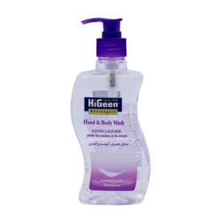 HiGeen صابون سائل للايدي 500ml للبشرة الحساسة