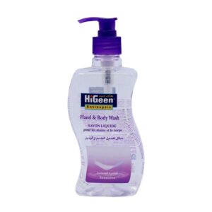 HiGeen صابون سائل للايدي 500ml للبشرة الحساسة
