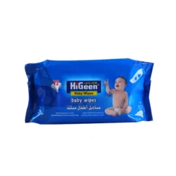 مناديل مبللة هاي جين 72منديل