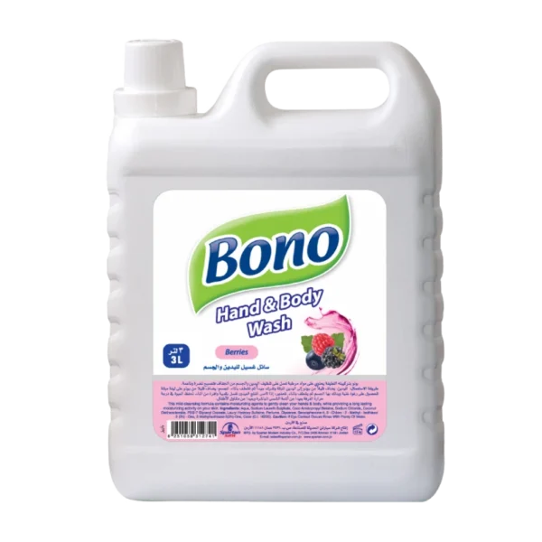 CAMEO صابون سائل للايدي 3L+500ml توت