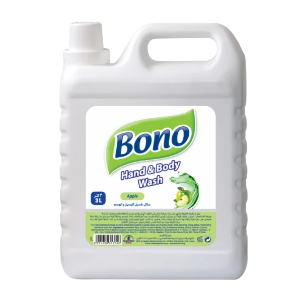 CAMEO صابون سائل للايدي 3L+500ml تفاح