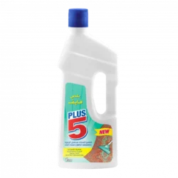 PLUS5 شامبو للسجاد منخفض الرغوة 1L