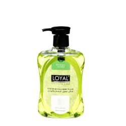 LOYAL صابون سائل للايدي 500ml الحدائق الخضراء