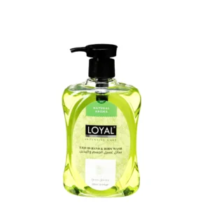 LOYAL صابون سائل للايدي 500ml الحدائق الخضراء