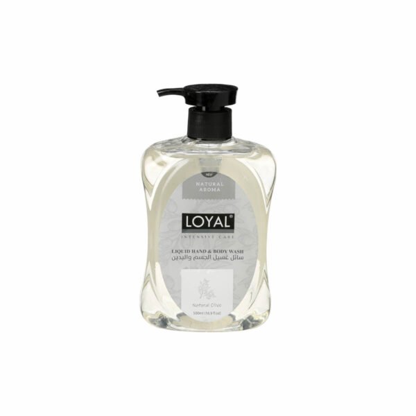 LOYAL صابون سائل للايدي 500ml النعيم السري