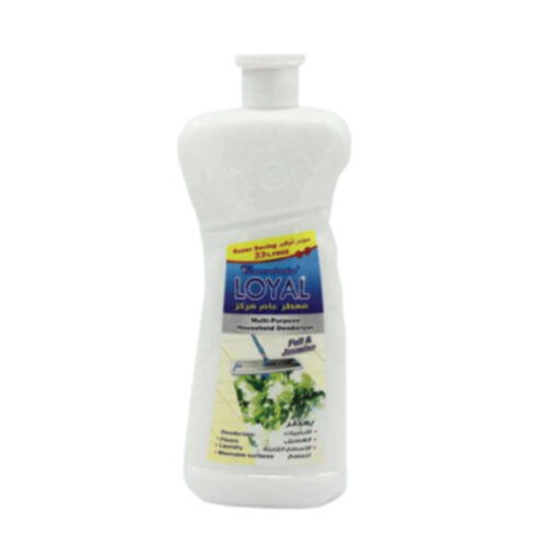 LOYAL معطر عام مركز متعدد الاستخدامات 2.1L Full&Jasmine
