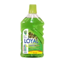 LOYAL منظف و مطهر الاسطح 2400ml بعطر الصنوبر