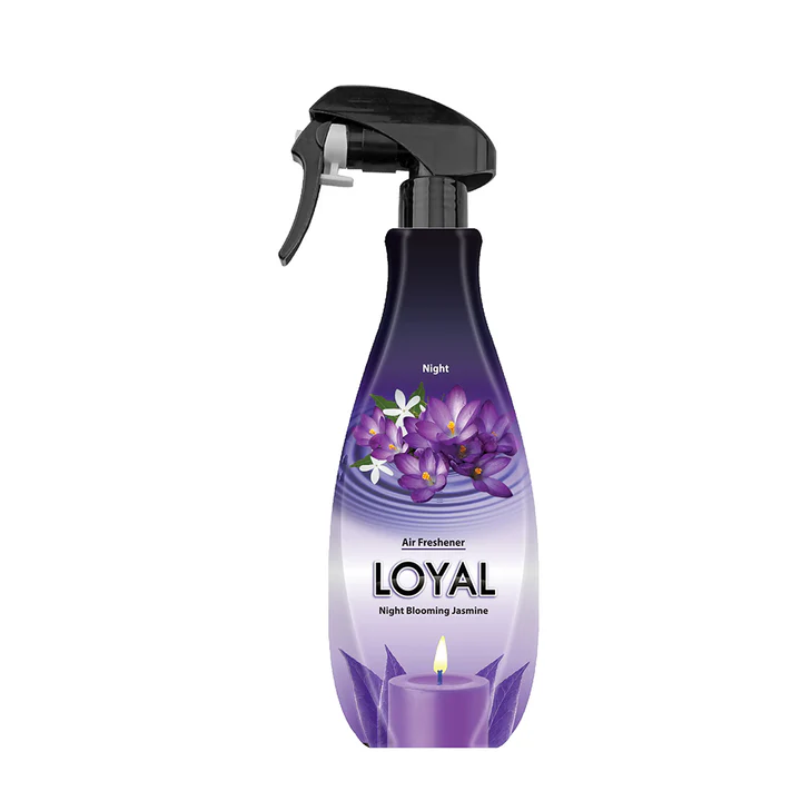 LOYAL معطر جو متعدد الاستخدامات 450ml بعطر ياسمين الليل