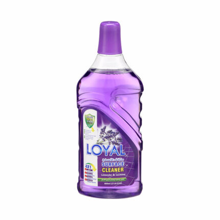 LOYAL منظف و مطهر الاسطح 800ml بعطر اللافندر