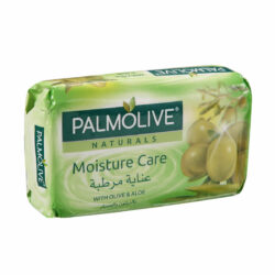 PALMOLIVE صابونة الجسم 120g بخلاصة الصبار وزيت الزيتون