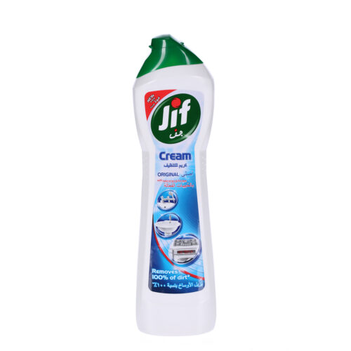 Jif كريم مزيل الاوساخ متعدد الاستعمالات 500ml  الاصلي
