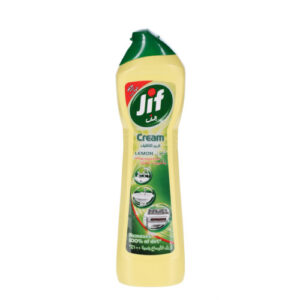 Jif كريم مزيل الاوساخ متعدد الاستعمالات 500ml ليمون