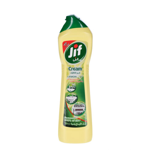 Jif كريم مزيل الاوساخ متعدد الاستعمالات 500ml ليمون