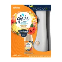 glade ماكينة فريشماتيك رشاش رذاذ اتوماتيكي