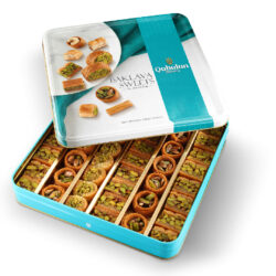 قبلان مزيج بقلاوة سوبر 500 غرام