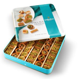 قبلان مزيج بقلاوة سوبر 500 غرام