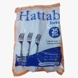 شوك بلاستيك خفيف