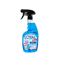 LOYAL بخاخ منظف وملمع الزجاج 750ml