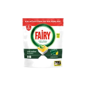 FAIRY اقراص للجلايات 60قرص