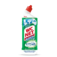 WC NET جل مركز مبيض ومعقم الحمامات 750ml بعطر انتعاش الجبال