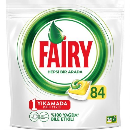 FAIRY اقراص للجلايات 84 قرص