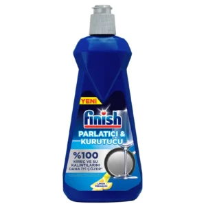 finish زيت ملمع للجلايات 400ml