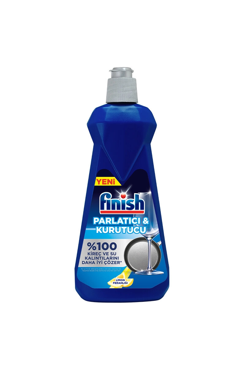 finish زيت ملمع للجلايات 400ml