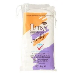 قطن Lux لازالة المكياج 50g