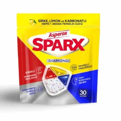 SPARX اقراص جلاية الصحون 30قرص DIAMOND