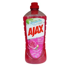 AJAX منظف الاسطح متعدد الاستعمالات 1.25L وردة الصباح