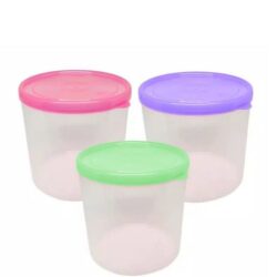 حافظة مونة حجم كبير