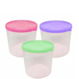 حافظة مونة حجم كبير