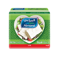 المراعي جبنة فيتا لايت 200 جرام