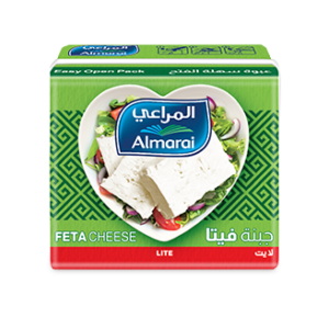 المراعي جبنة فيتا لايت 200 جرام