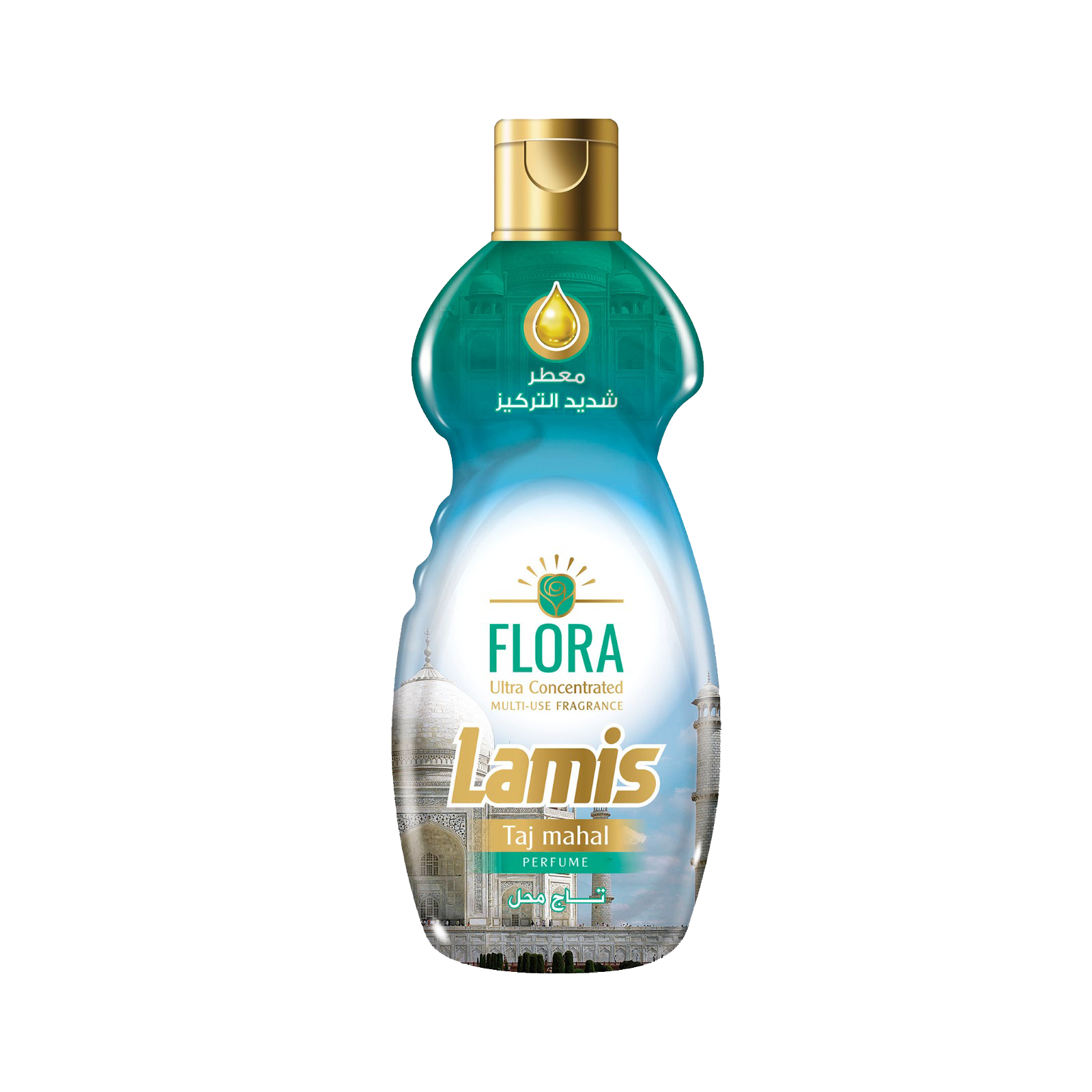 Lamis معطر شديد التركيز متعدد الاستخدامات 200ml تاج محل