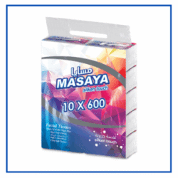 فاين محارم ماستر 600منديل*10عبوات