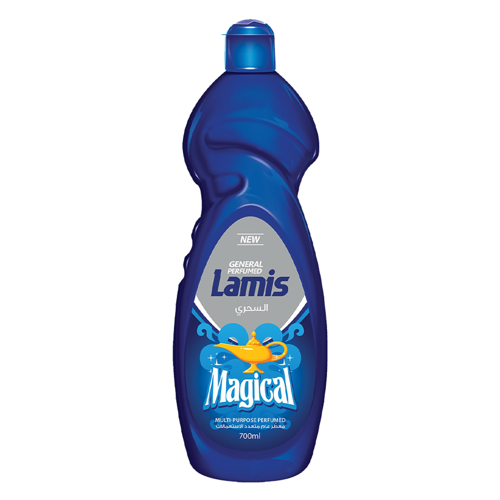 Lamis معطر عام متعدد الاستخدامات 700ml ماجيكال