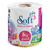 مناديل سوفت رول 1000جرام