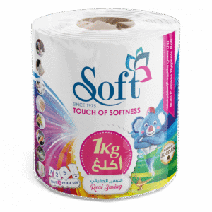 مناديل سوفت رول 1000جرام