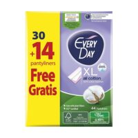 EveryDay فوط نسائية يومية 44pcs
