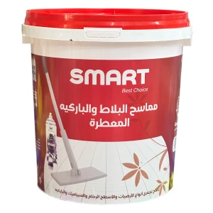 Smart مماسح البلاط والباركيه المعطرة 40pcs*60sm