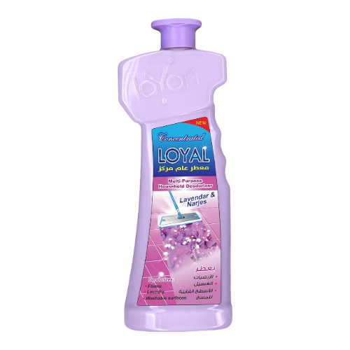 LOYAL معطر عام مركز متعدد الاستخدامات 2.1L Lavendar&Narjes