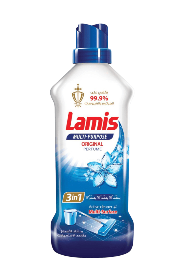 Lamis منظف الاسطح متعدد الاستعمالات 900ml بالعطر الاصلي