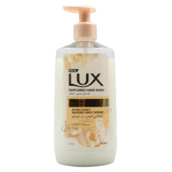 LUX صابون سائل للايدي 500ml بعطر الياسمين المخملي