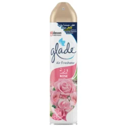glade معطر جو 300ml بعطر الورد