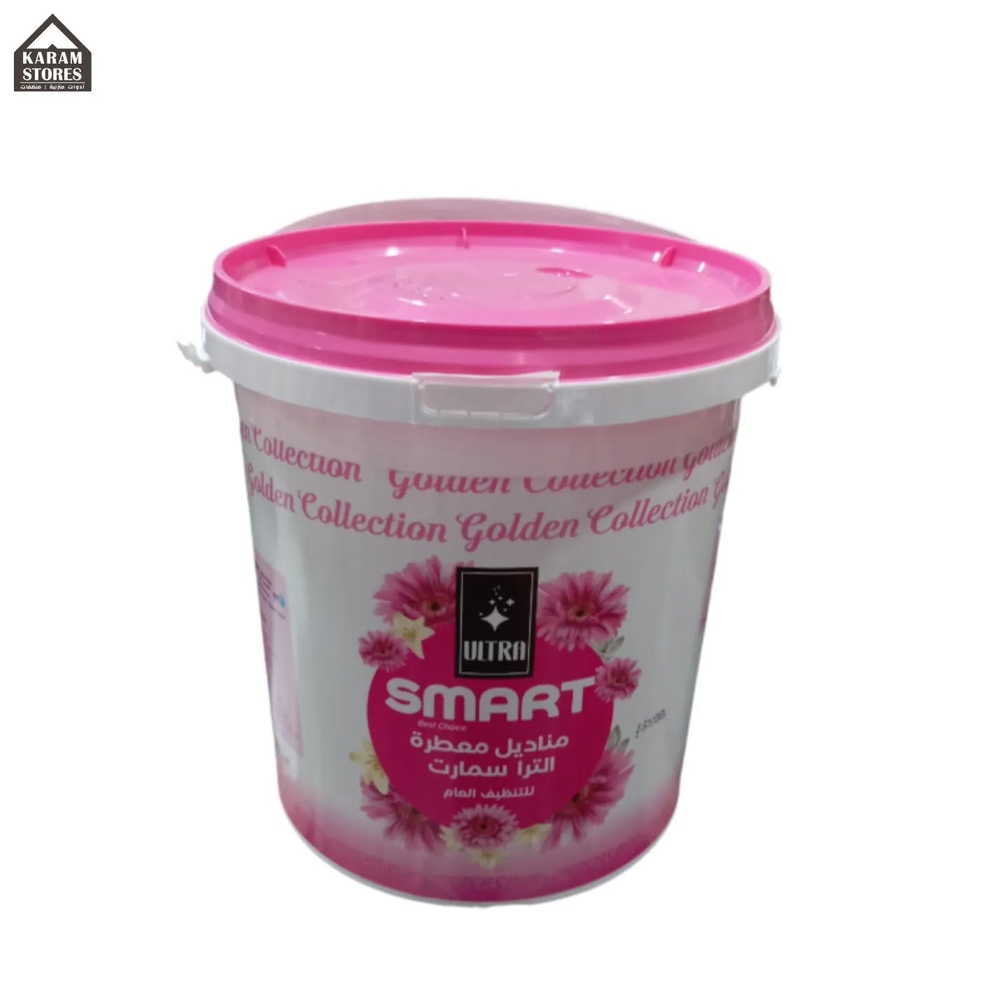 smart مناديل معطرة الترا سمارت للتنظيف العام 2200g