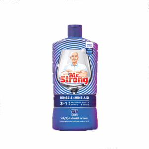 Mr.Strong سائل مساعد الشطف للجلايات 400ml