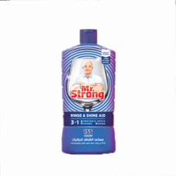 Mr.Strong سائل مساعد الشطف للجلايات 400ml