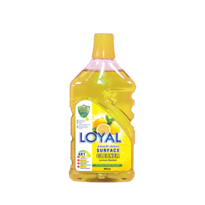 LOYAL منظف و مطهر الاسطح 800ml بعطر الليمون